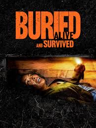 Buried Alive & Survived - Vj Kevin